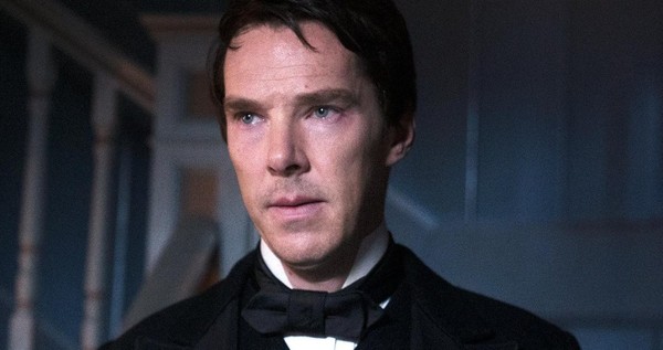 *FIRST LOOK* Benedict Cumberbatch as Thomas Edison CR: The Weinstein Co.